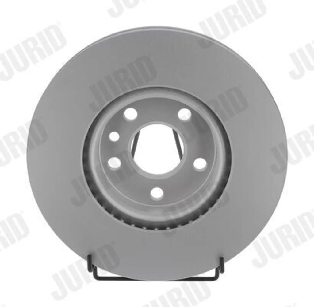 2x Disques de frein JURID 562628JC-1 pour FORD S-MAX et GALAXY WA6