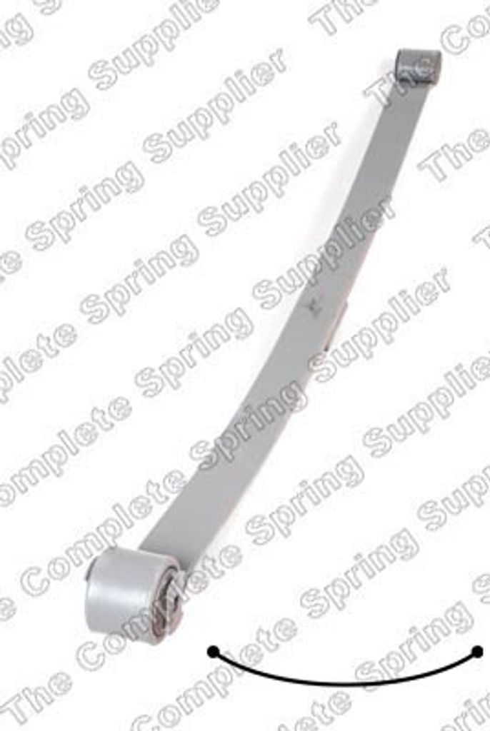 Lesjöfors Federnpaket  5826107 Produktbild 
