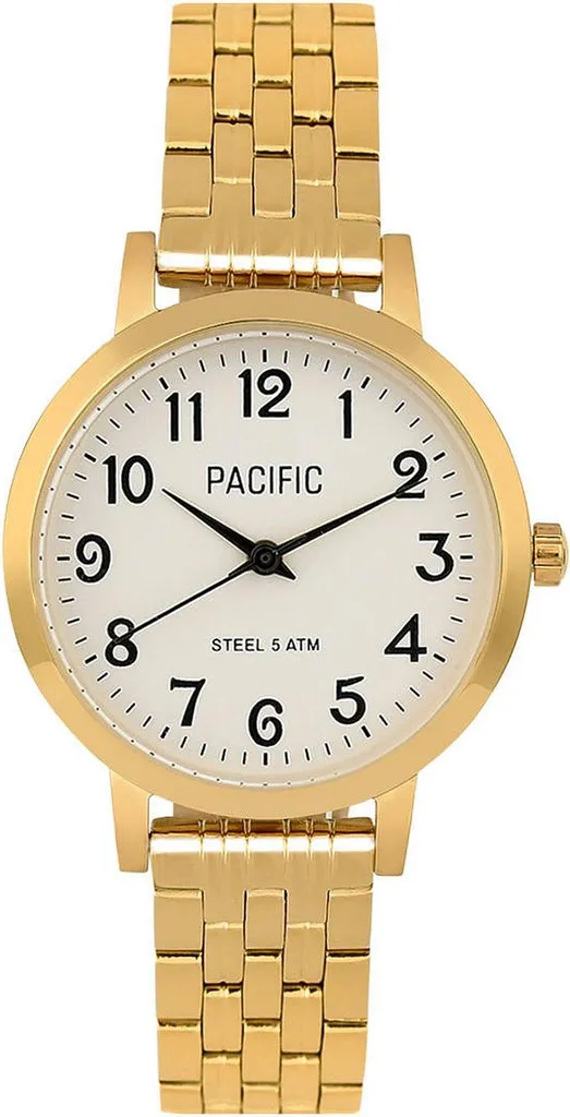 Orologio Pacific da Donna Oro PC00937 | Stile Classico ed Elegante