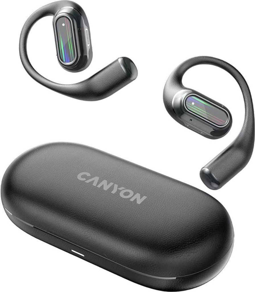 Canyon OnFlow 12, cuffie on-ear TWS, BT 5.4, tecnologia Air Immagine del prodotto 