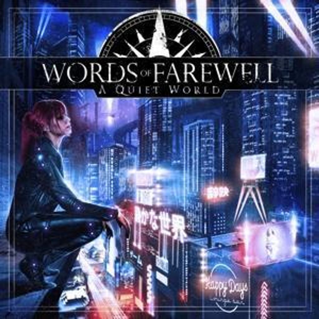 Words Of Farewell - Eine stille Welt CD
