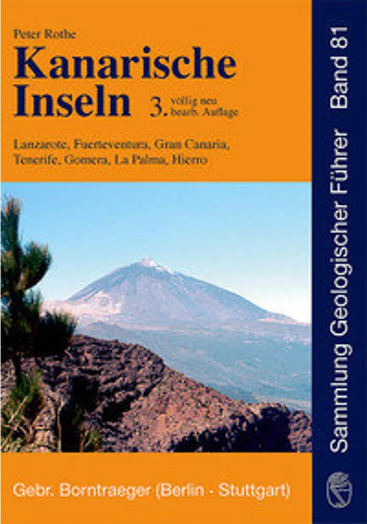 Puzzle 1000 Pièces Canaries : Panorama Paysage Volcanique et Mer Bleue