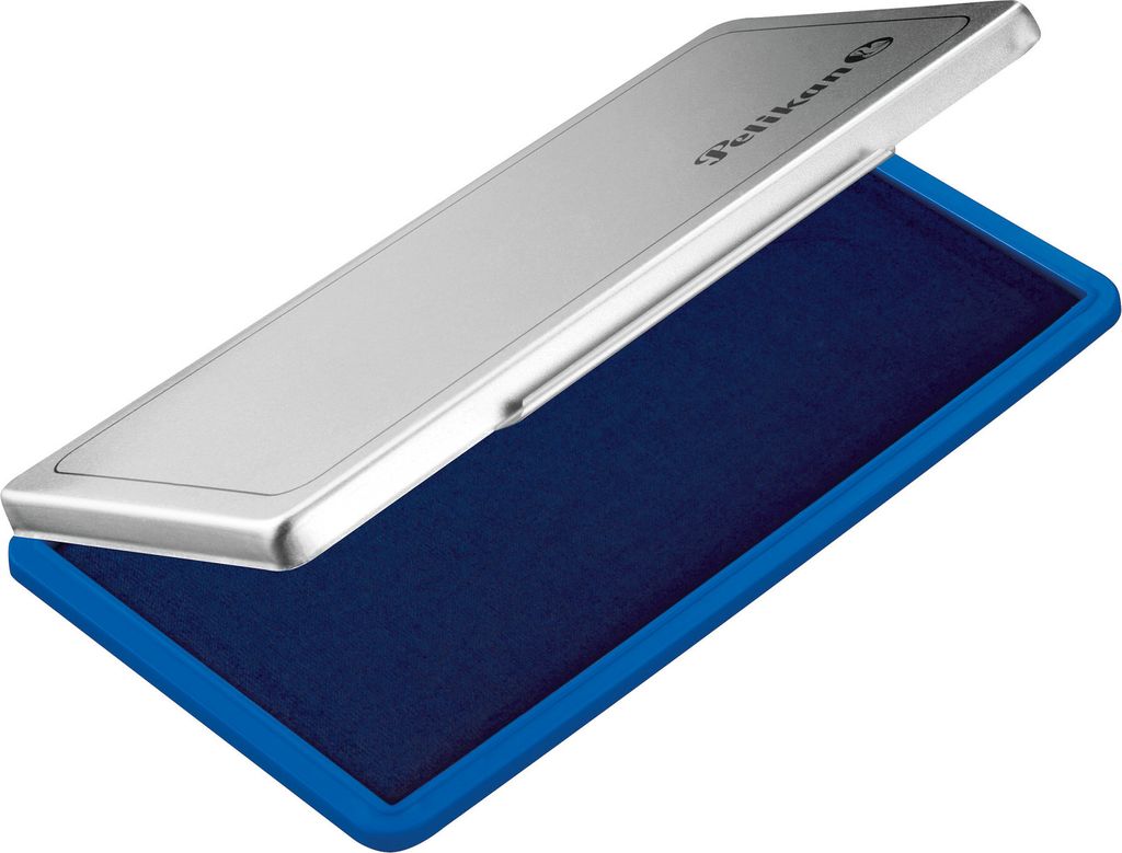 Pelikan Stempelkissen Gr. 1 (B)160 x (T)90 mm blau