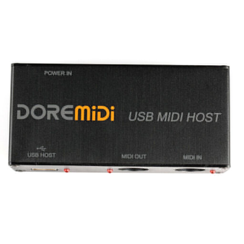 UMH-10 USB MIDI HOST Box Full-Speed Produktbild 