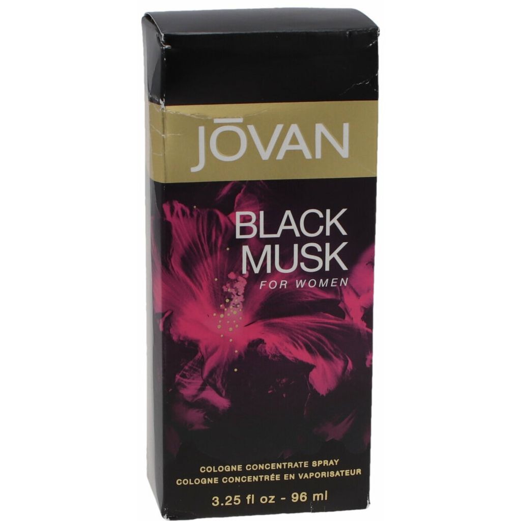 Jovan Black Musk pre ženy - kolínska voda 96ml Obrázok produktu 