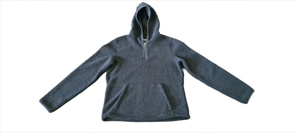 Spyder Cloud Fleece Hoodie für Damen - Farbe schwarz - Grösse S