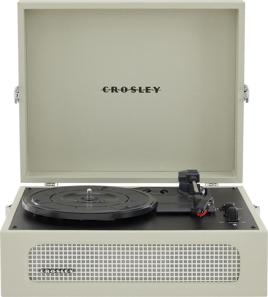 Crosley Tourne-Disque Cr8017Bdu Zdjęcie produktu 