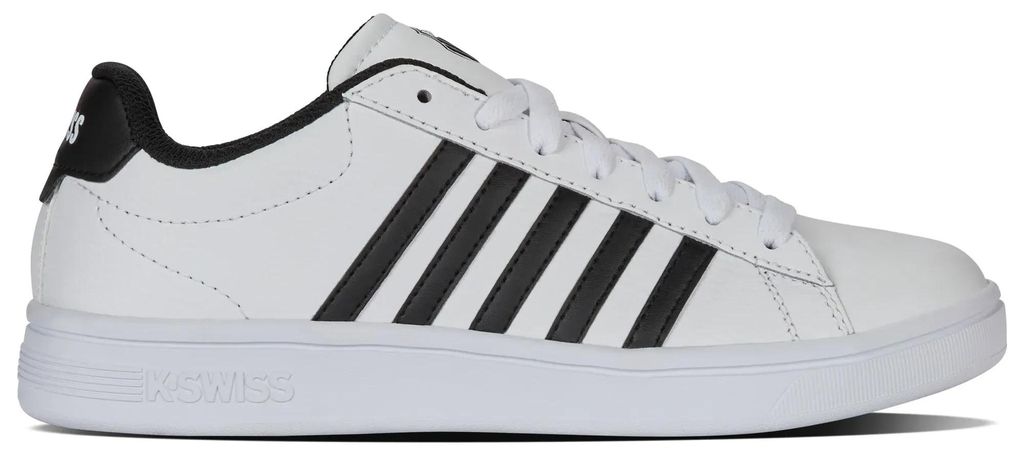 K-Swiss sneakersy kolor biały dla mężczyzn 04413-191-M Zdjęcie produktu 