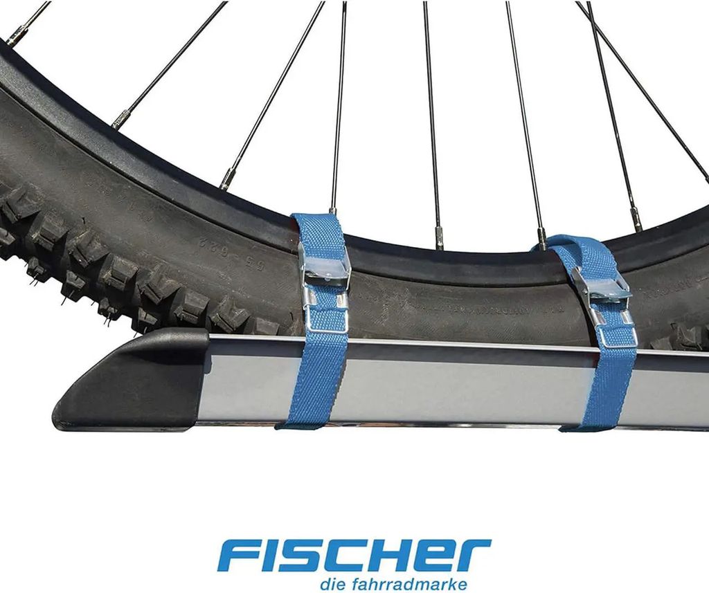 Držiak na bicykel do auta, stropný držiak, Fischer Obrázok produktu 5