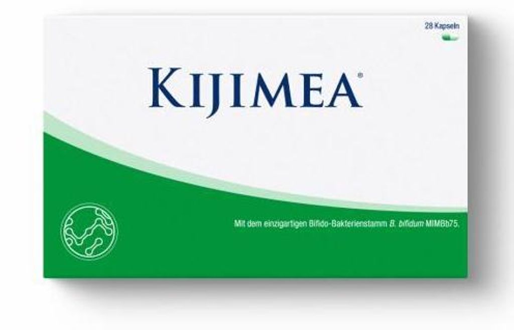 Kijimea Reizdarm Kapseln 28 St Produktbild 