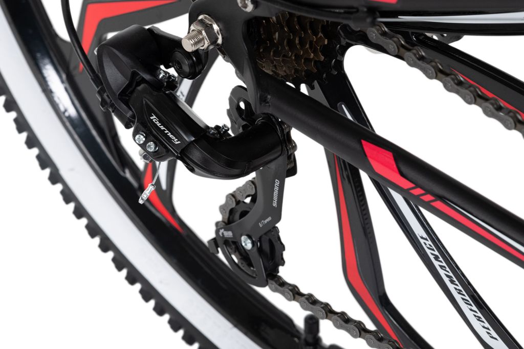 KS Cyklistika Mountainbike Hardtail 27,5 Zoll Scrawler Obrázek produktu 4