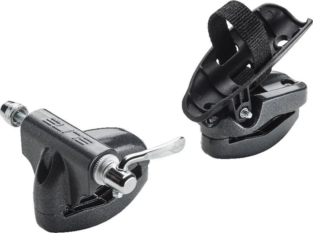 Support de Vélo Elite San Remo 40 en Aluminium Rigide et Léger