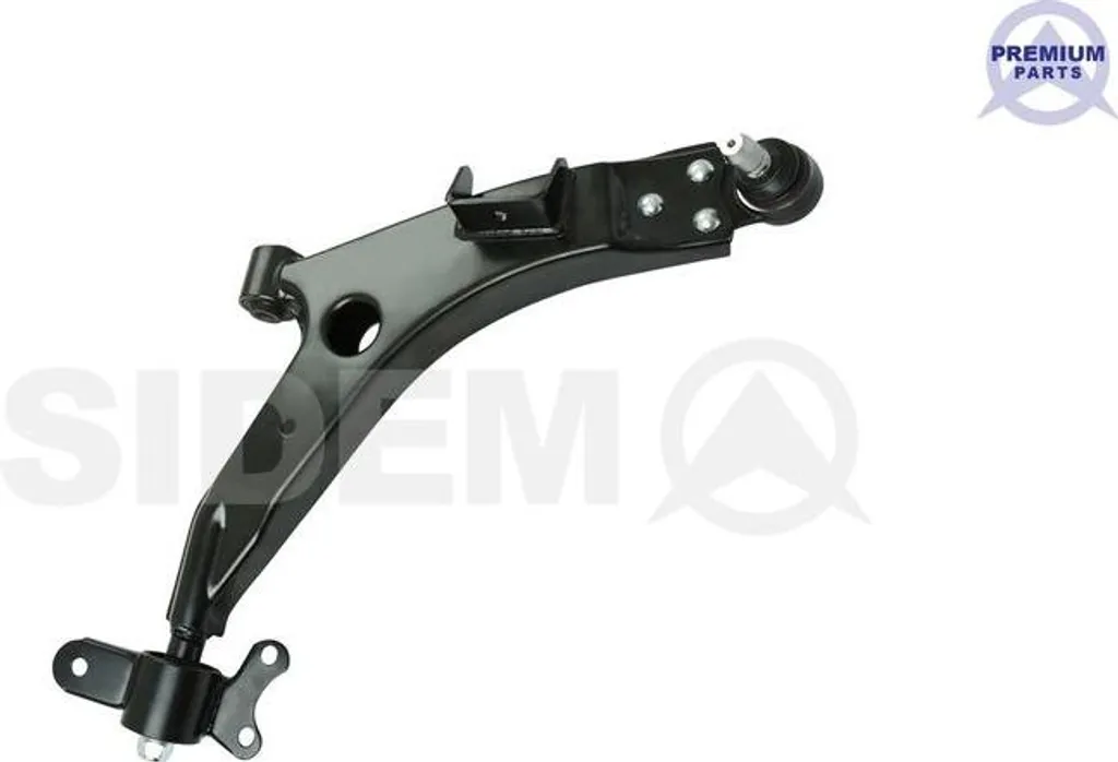 Bras de suspension SIDEM pour réparer la direction Chevrolet Epica/Evanda