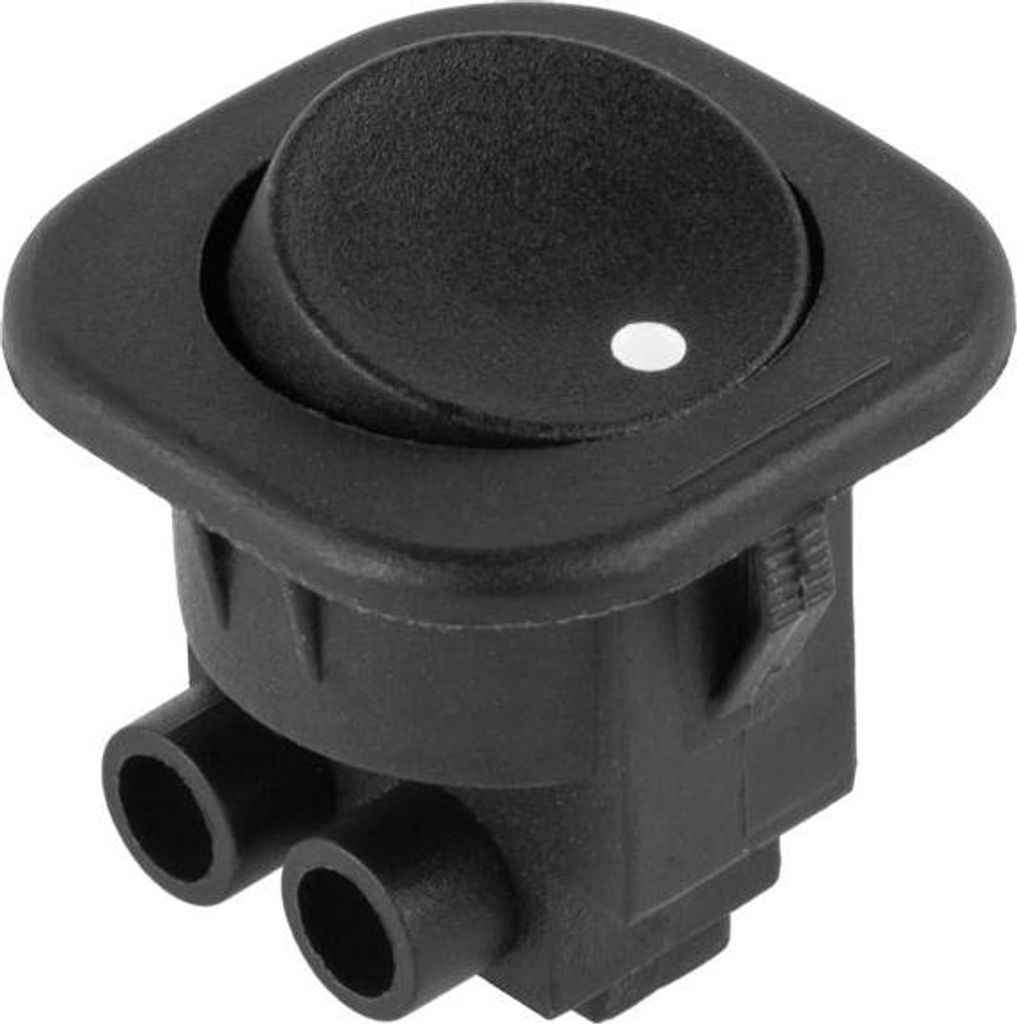 Prk0009A Zlacze Przel.rs-101-7C(T-120) Czarny Zdjęcie produktu 