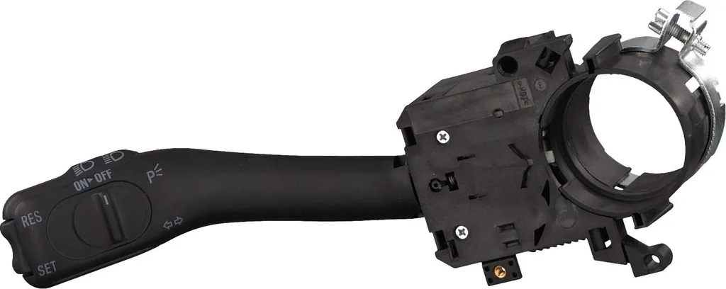 Commodo de clignotant FEBI 46756 pour colonne de direction véhicule - 7