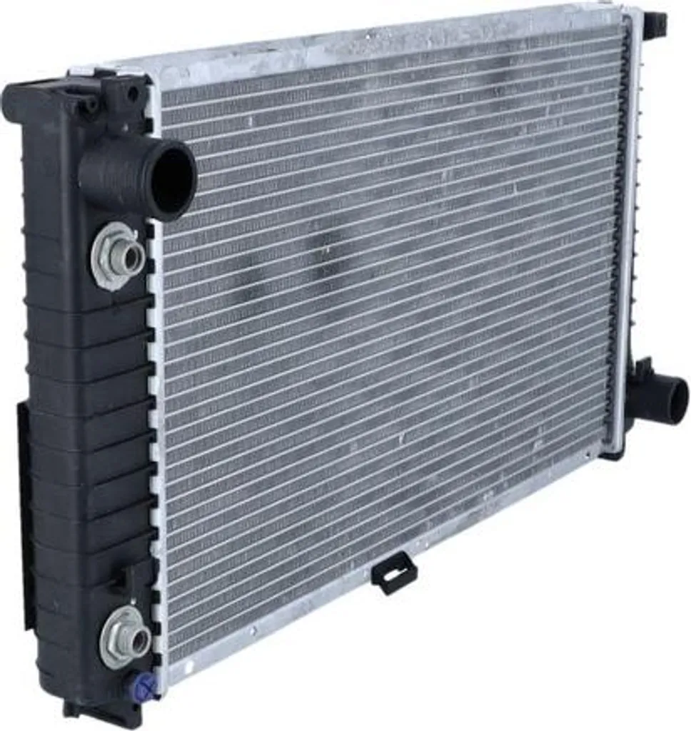 Radiateur de refroidissement NRF 53877 avec faisceau renforcé et durable