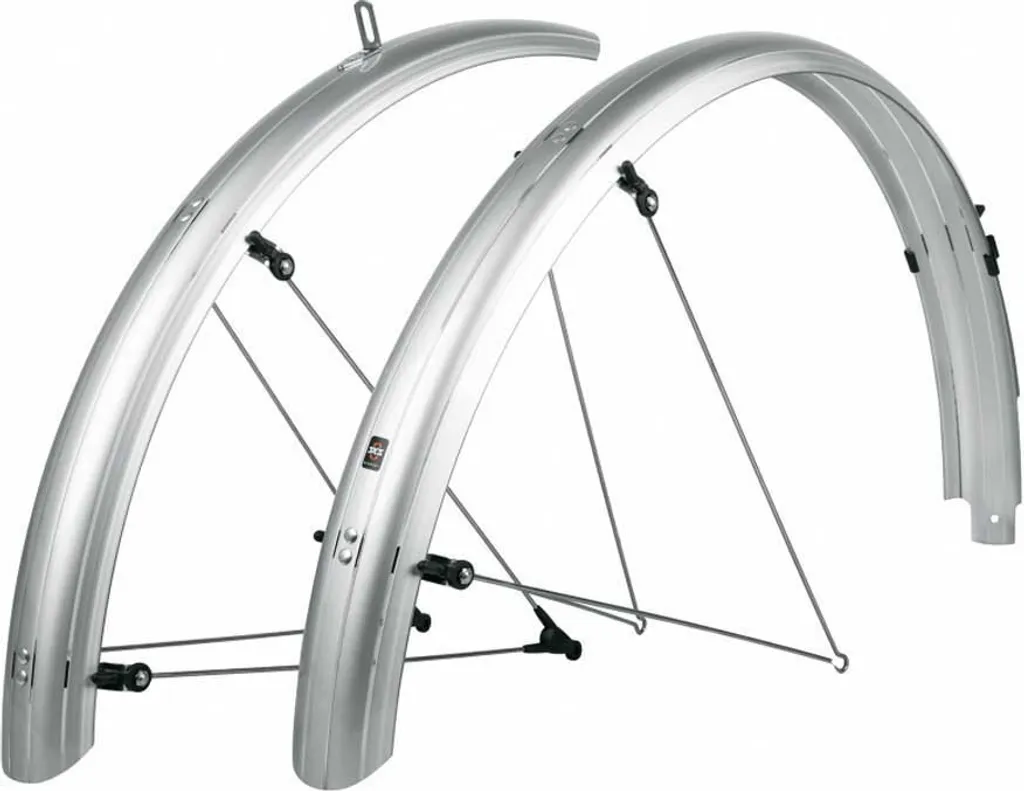 SKS Bluemels Basic Kit Garde-boue 27,5-29 Pouces 69mm Argent - 3