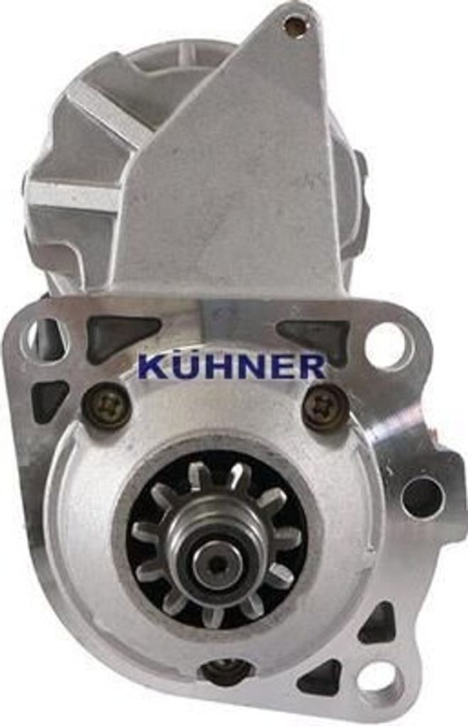AD KÜHNER 254180 Starter Anlasser 4kW 12V