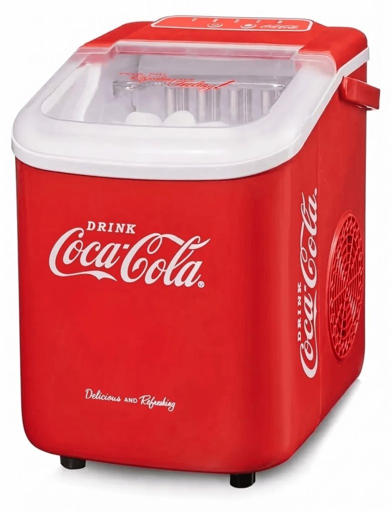 Salco SEB-28CC, 220-240 V, 50 Hz, 0.85 A Eiswürfelbereiter