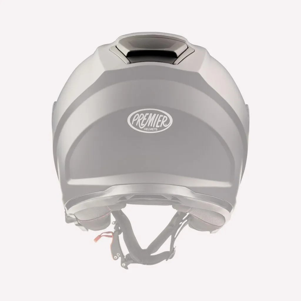 Kit de Ventilation pour Casque de Moto Dokker Premier Helmets Complet
