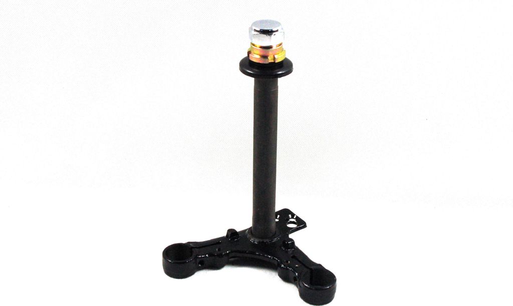 Die Sattelstütze für das Moped Patrol