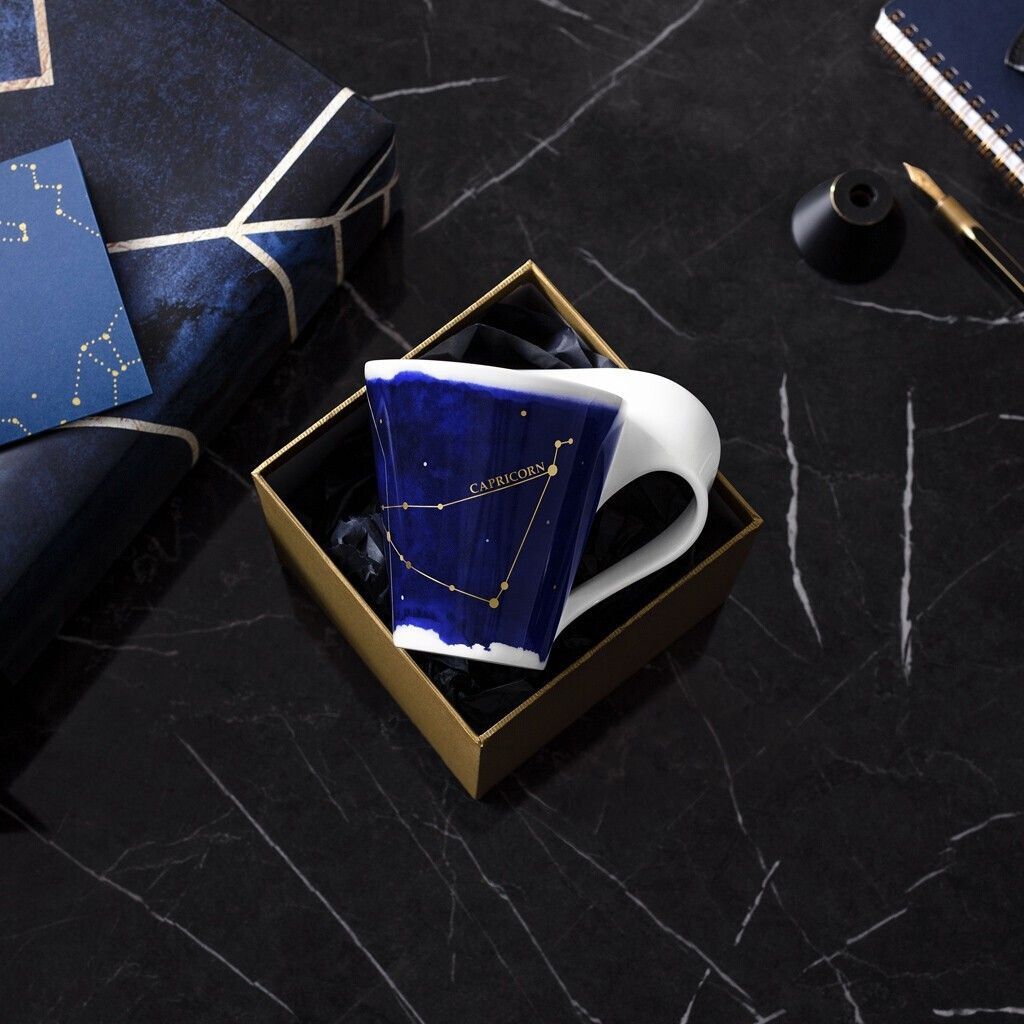 Villeroy & Boch NewWave Stars hrnček s uchom Capricorn 300 Obrázok produktu 