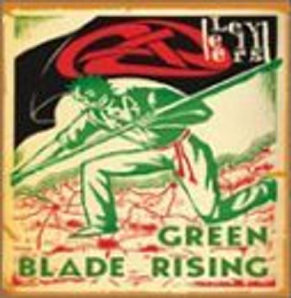 The Levellers - Green Blade Rising