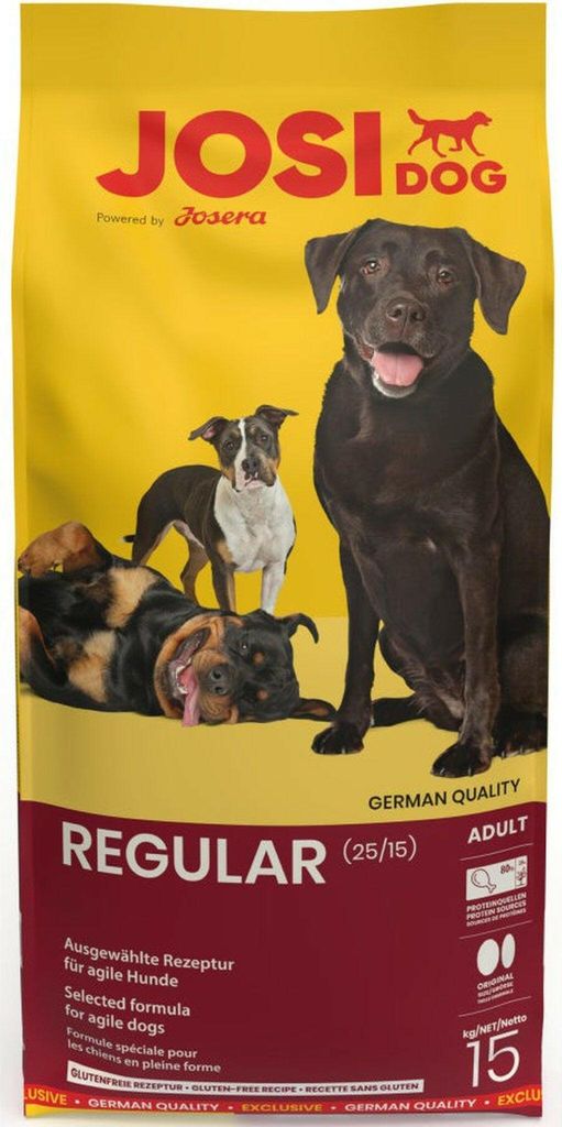 JosiDog Regular 15 kg Immagine del prodotto 