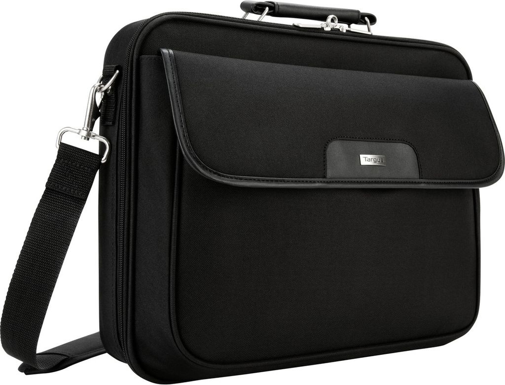 Targus Notepac Clamshell Case – Elegante Laptoptasche für Produktbild 