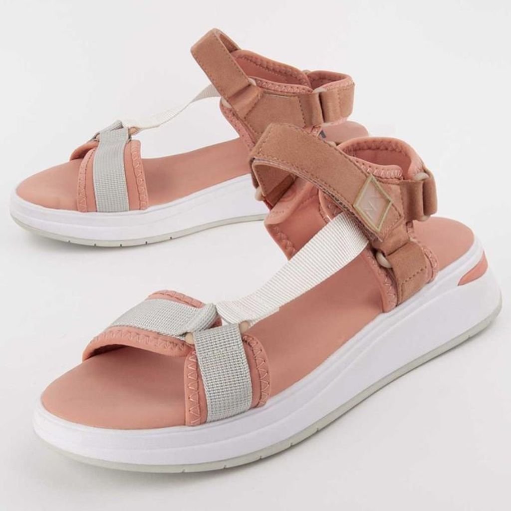 Montevita Flache Sandale Meilan Rosa