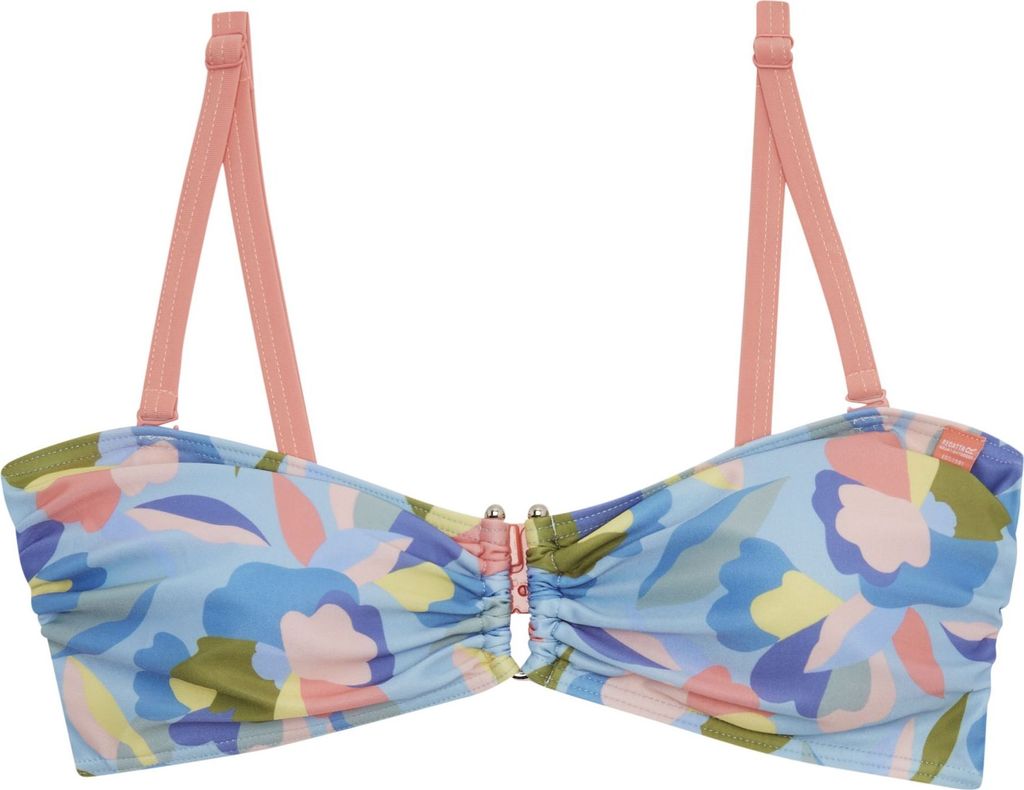 Regatta - "Aceana III" Bikini Oberteil für Damen RG10742 (42 DE) (Blau)