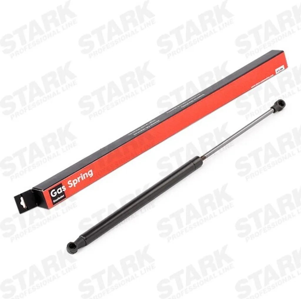 Vérin de hayon pour Land Rover Discovery III IV : confort de coffre STARK
