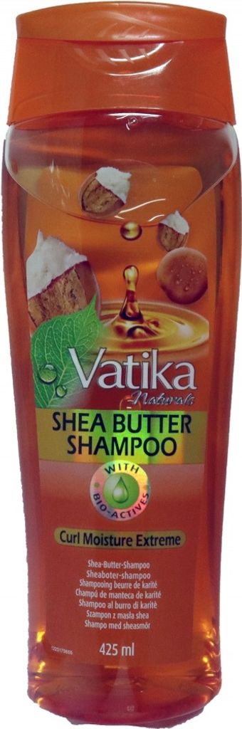Vatika Shea Butter Shampoo Produktbild 