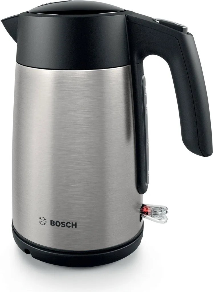 Recensione Bosch TWK7L460: Bollitore Acciaio 2400W per Uso Intensivo