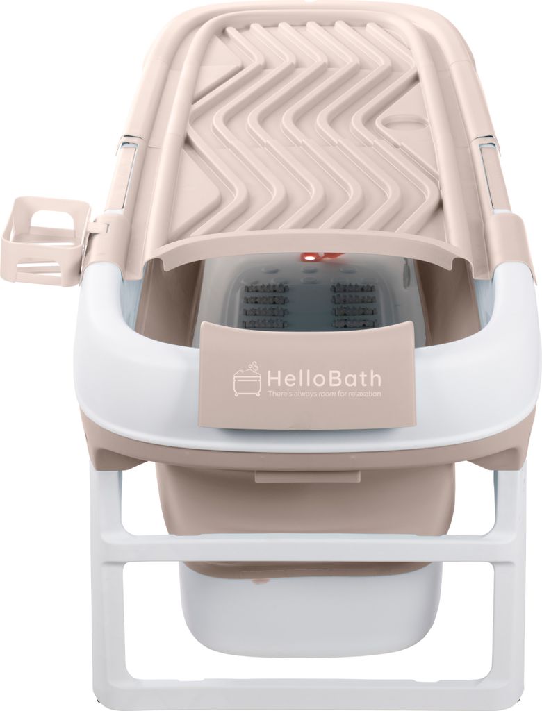 HelloBath® Faltbare Badewanne für Erwachsene XXL, Produktbild 5