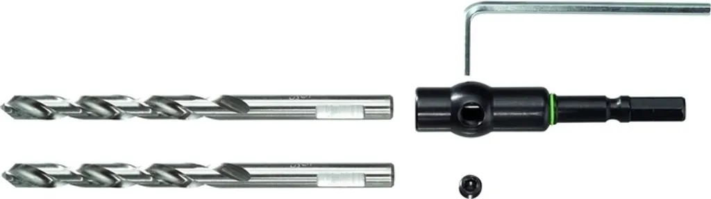 Festool HSS D 10.0/75 CE/M Set Punte Elicoidali | Ricambi Originali CENTROTEC - 13