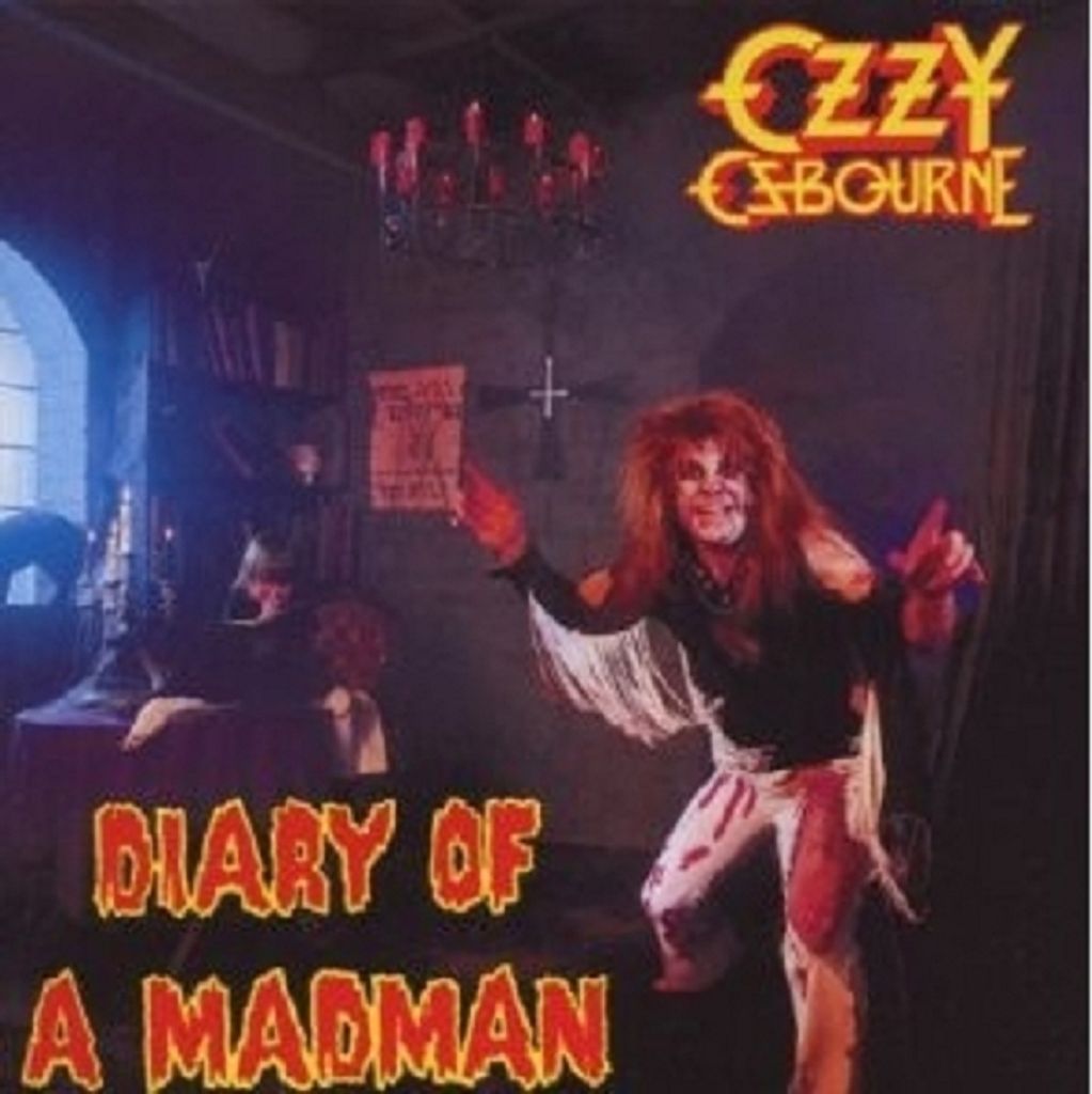 Ozzy Osbourne - Diary of a Madman (CD)