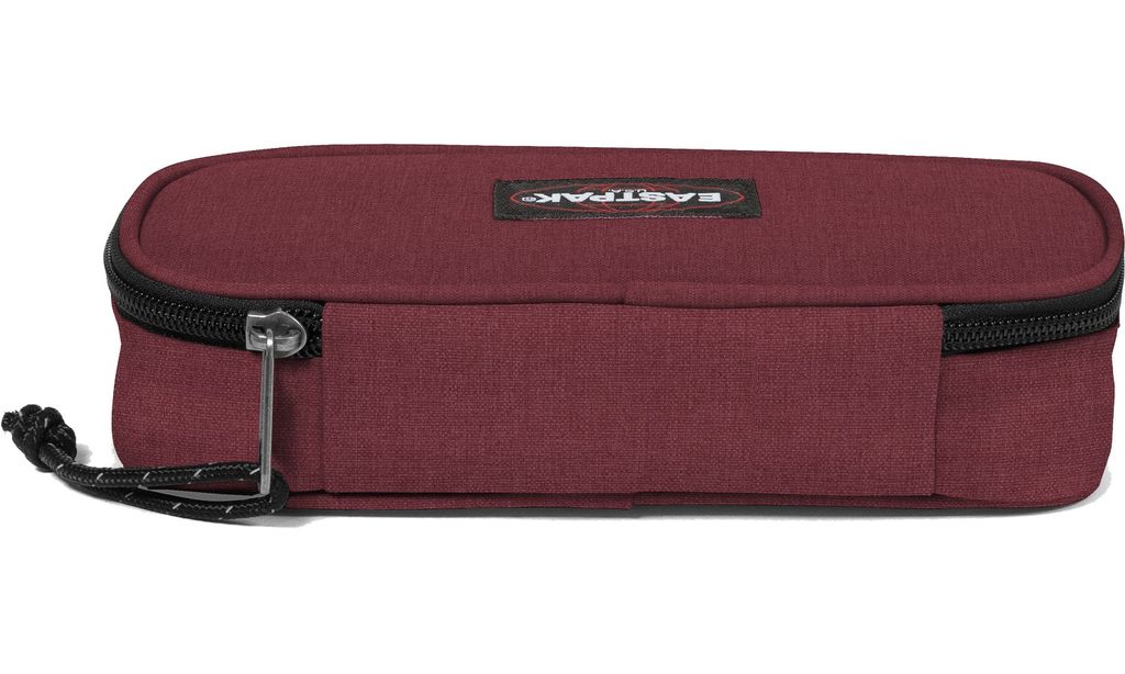 EASTPAK Oval Single Crafty Wine (en anglais)