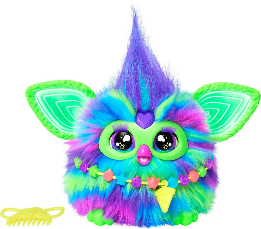 Hasbro FUR FURBY AURORA FURBEALIS F8901100 Image du produit 