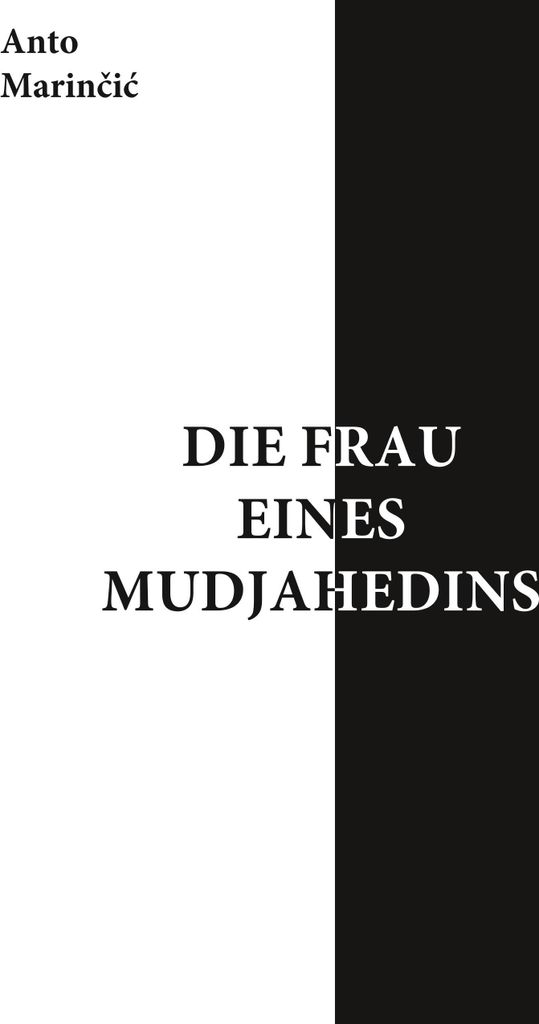Die Frau eines Mudjahedins
