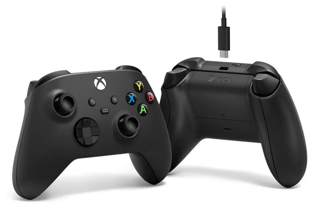 Controller Microsoft EP2-29944 Carbon Black: Gaming Senza Confini - 2