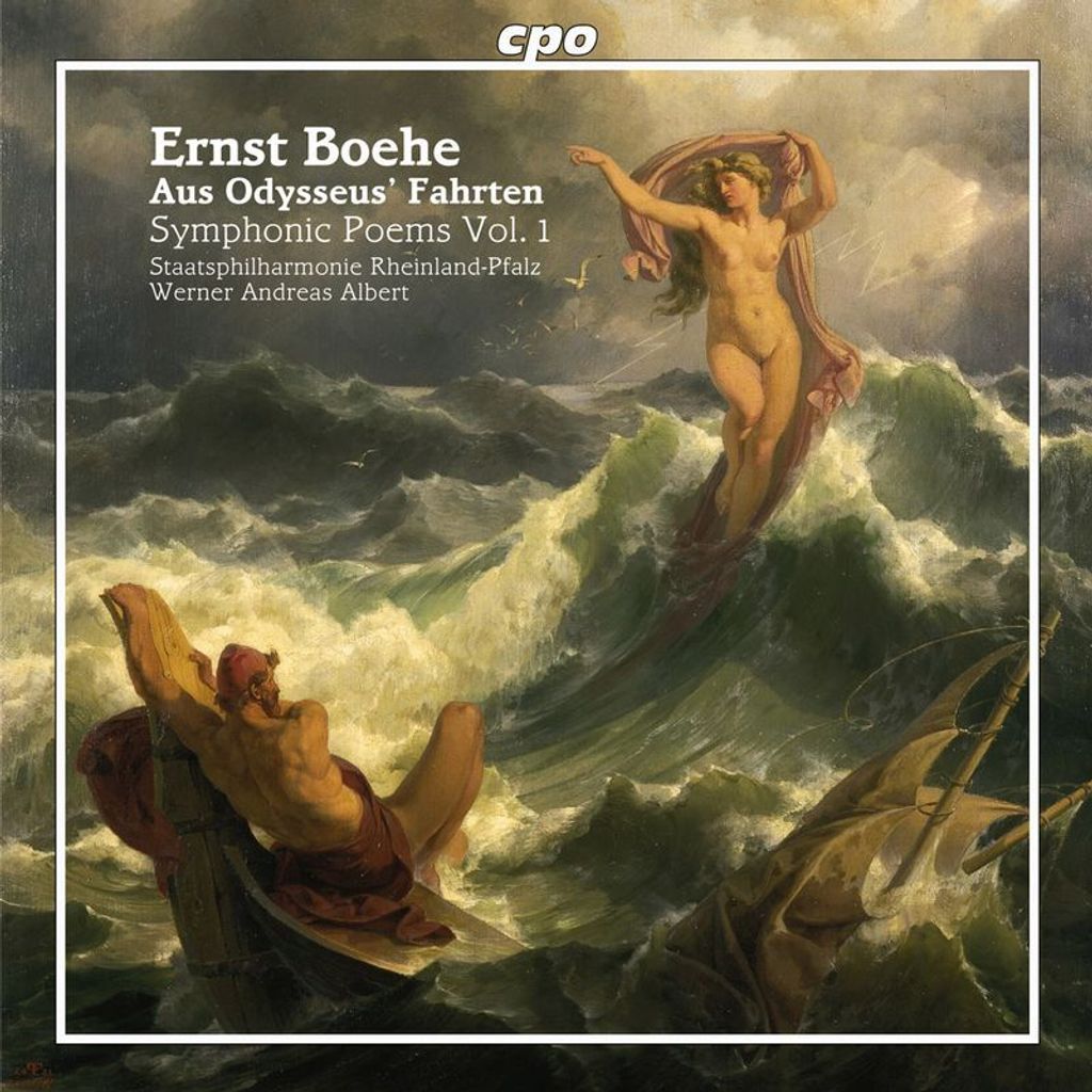 Aus Odysseus Fahrten - Symphonic Poems Vol. 1