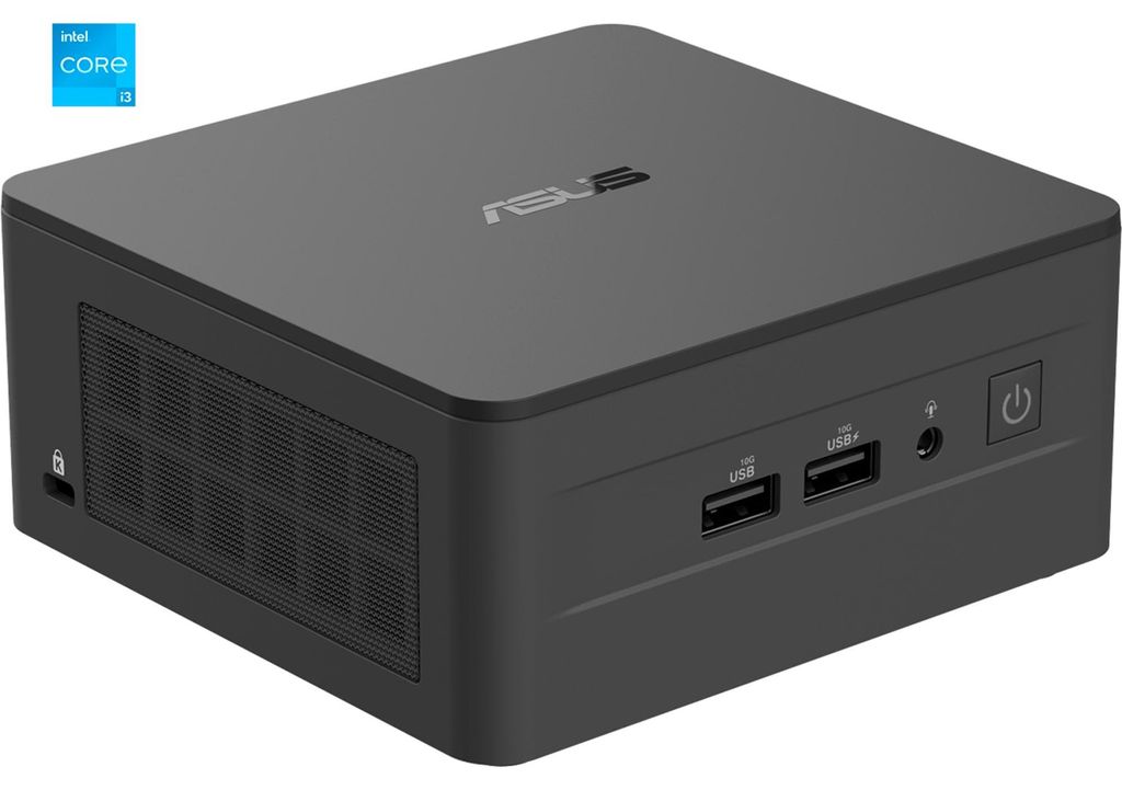 ASUS NUC 13 Pro Tall Kit RNUC13ANHI300002I, Barebone, (ohne Produktbild 