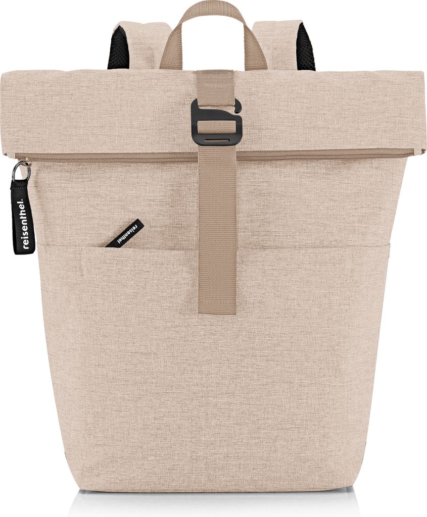 Reisenthel Rucksack Rolltop Backpack Beige onesize