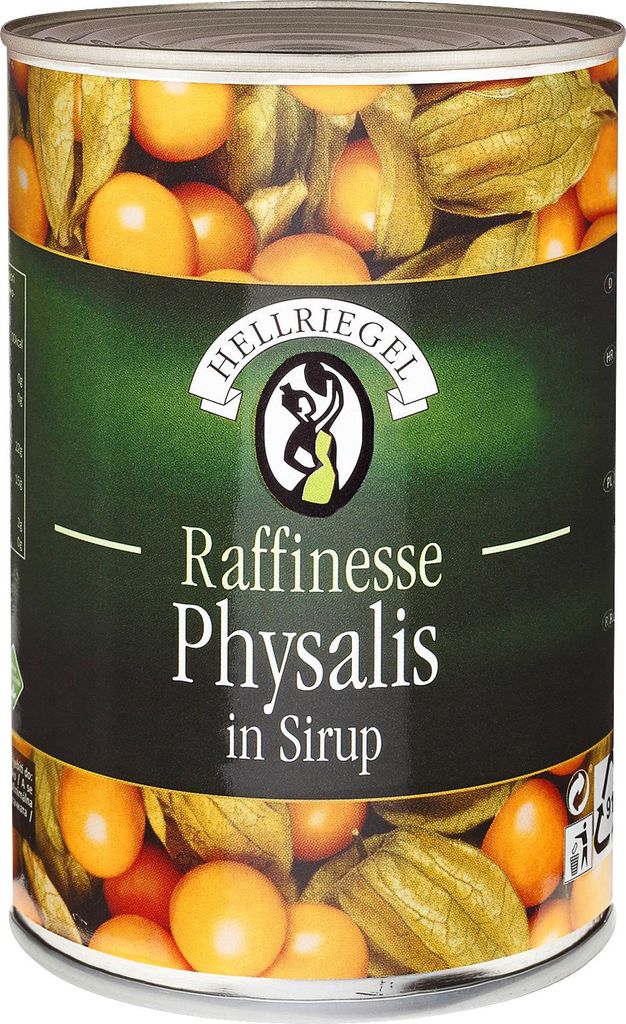 Physalis - Goldbeeren Produktbild 