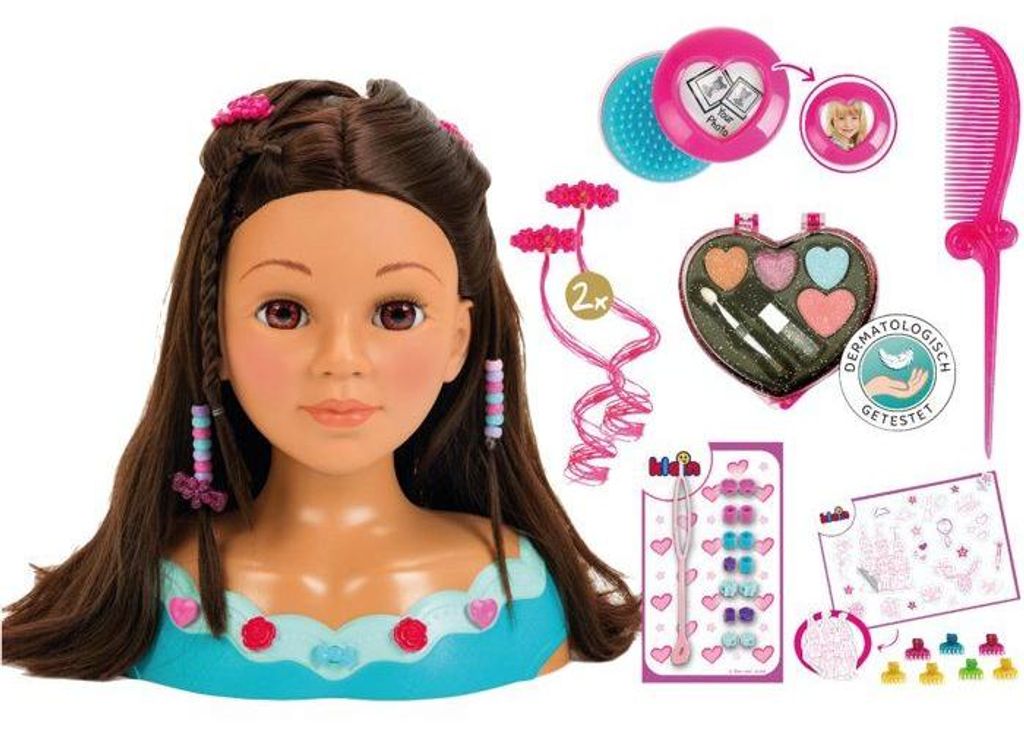 Testa per il trucco e lo styling Mia - OWB Immagine del prodotto 