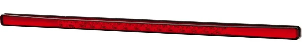 Feu stop LED rouge 24V HELLA ultra longue durée pour Solaria 2W
