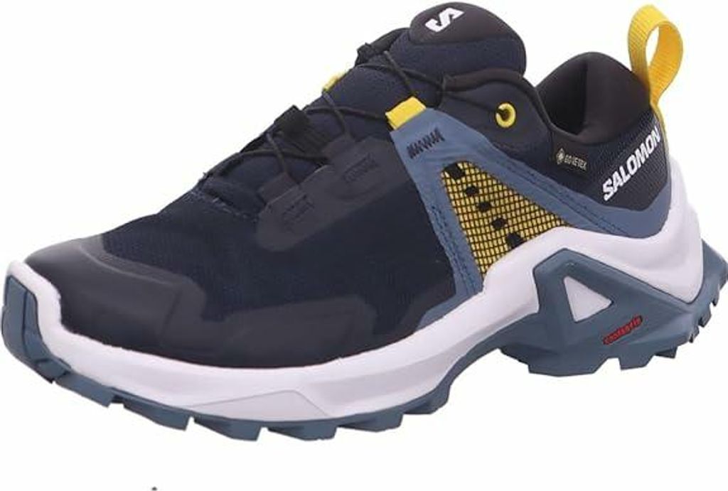 SALOMON Jungen Outdoorschuh X RAISE 7740-31, 7740-32, 7740-33, 7740-34, 7740-35, 7740-36, 7740-37, 7740-38, 7740-39, 7740-40 SLM-470713 Night Sky/C...