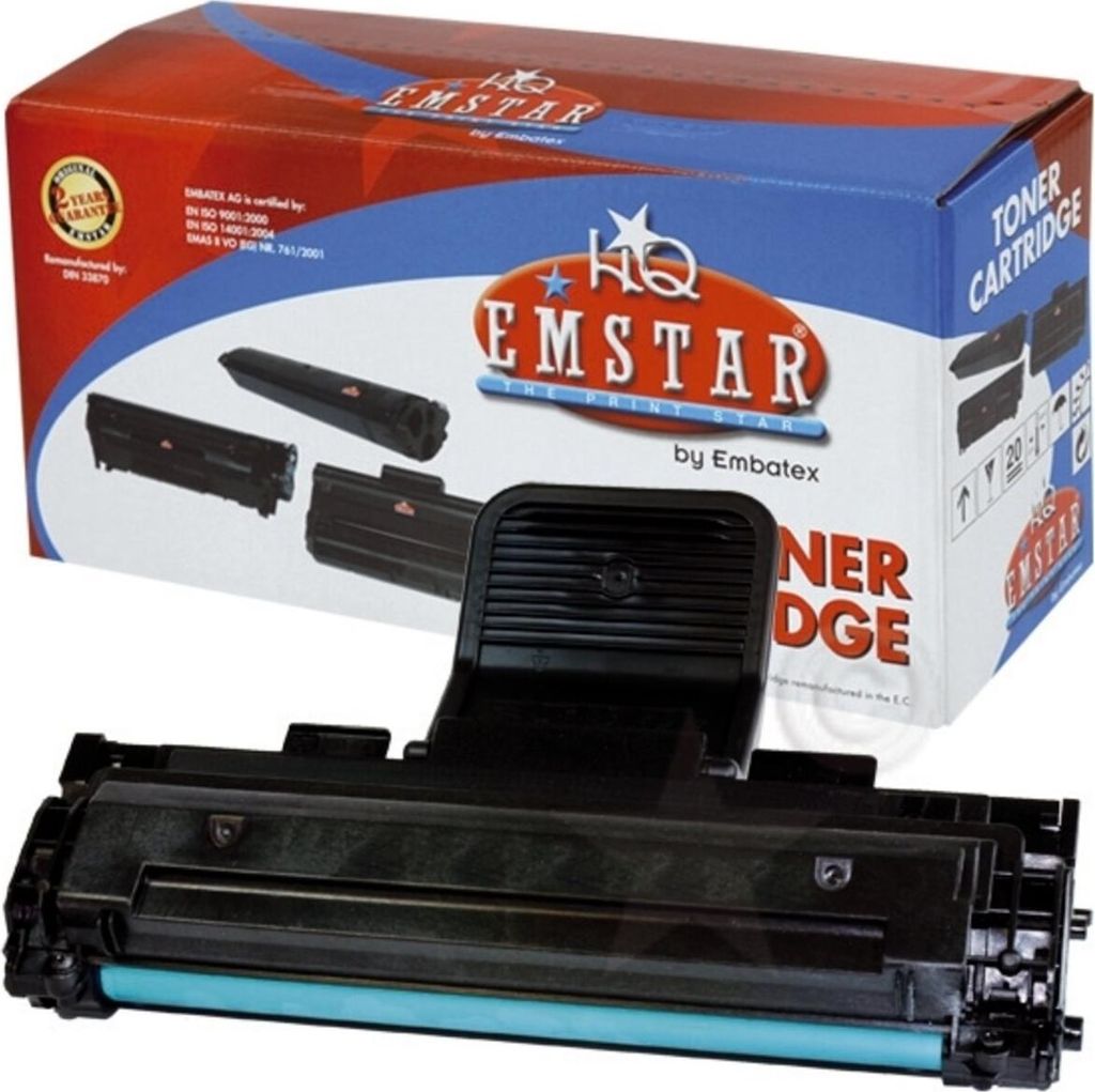 Alternativ Emstar Tonerkartusche schwarz (09SAML1640LU/S557 9SAML1640LU 9SAML164.
