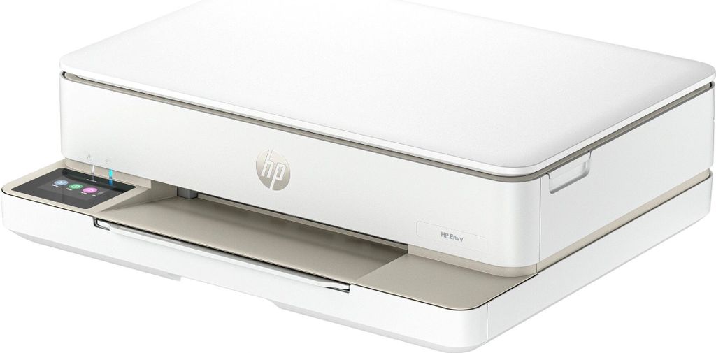 HP ENVY 6120e Wireless All-in-One Farbe Drucker, Instant Ink; Fotodruck